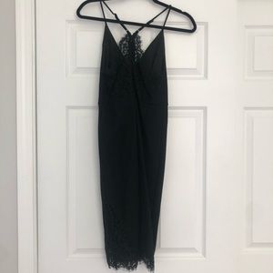 Lulu’s, size small, black